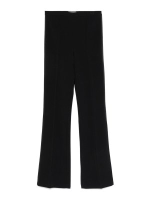 ELISABETTA FRANCHI: トラウザーショーツ - ショートパンツ - 黒