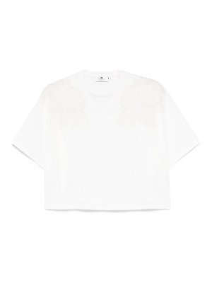 ELISABETTA FRANCHI: t-shirts - T-Shirt