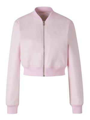 GIVENCHY: Chaquetas Bomber - Blazer - Rosado