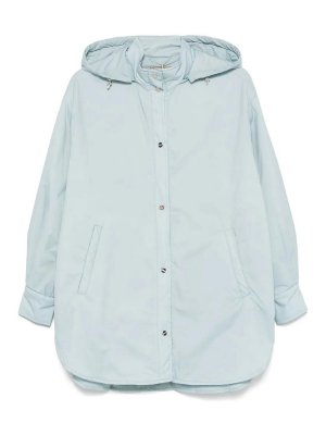 HERNO: casual jackets - `Ecoage` Overshirt
