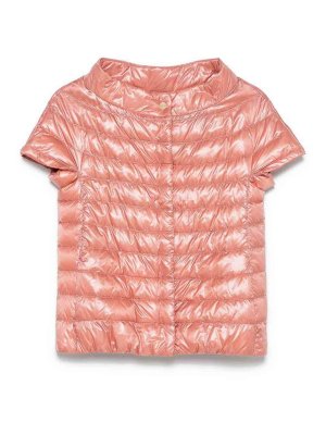 HERNO: casual jackets - `Greta` Jacket