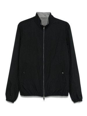 HERNO: giacche casual - Giacca reversibile breve