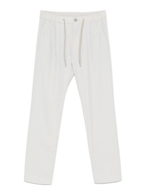 HERNO: pantaloni shorts - Pantaloni maestro`