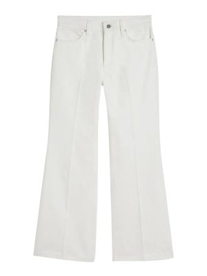 JIL SANDER: bootcut jeans - Jeans