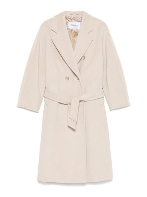 【関税＆送料込み】Max Mara Kadiak Oversized Alpaca And Woo Max Mara Kadiak Oversized Alpaca And Wool Teddy Coat
