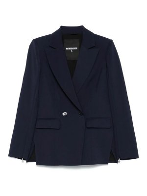 ジャケット PATRIZIA PEPE Women Jackets 8O0171 A545K103 Black Patrizia Pepe Women's Jacket Co0732 L1Hz K103 Black