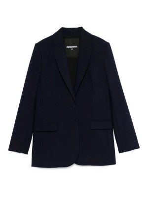 ジャケット PATRIZIA PEPE Women Jackets 8O0171 A545K103 Black PATRIZIA PEPE: Jacket woman - Black | Patrizia Pepe jacket