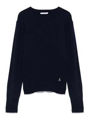 Pinko `Lassen` Sweater - Black - Women | 104727A2F0Z99