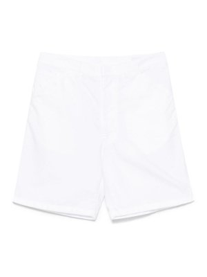PRADA: Trousers Shorts - Cotton Bermudas