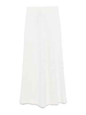 TWINSET: Hosen Shorts - Shorts - Weiß