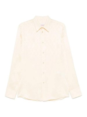VALENTINO: シャツ - シャツ - 白
