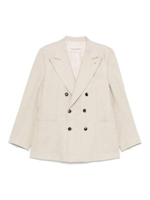 VALENTINO: giacche casual - Giacca a doppio petto