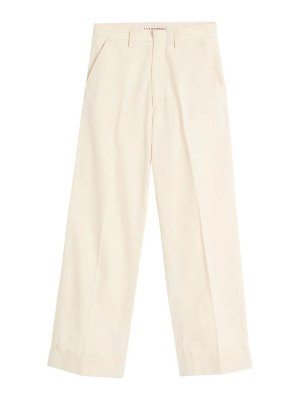 VALENTINO: bootcut jeans - Jeans