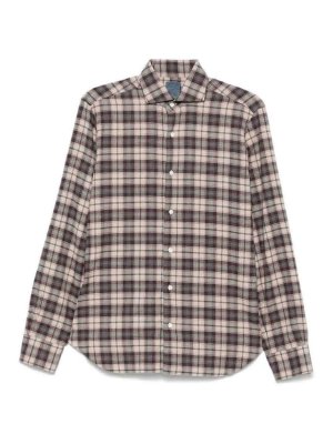 BARBA NAPOLI: Chemises - Chemise - Blanc