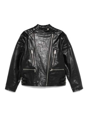 TWINSET: Casualjacken - Casualjacke - Schwarz