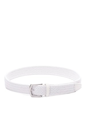 Anderson's: Ceintures - Ceinture - Blanc
