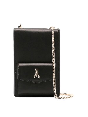 ★BOTTEGA VENETA★ Intrecciato Keyring Black 651820V0HW18425 Bottega Veneta® Men's Intreccio Key Ring in Black. Shop