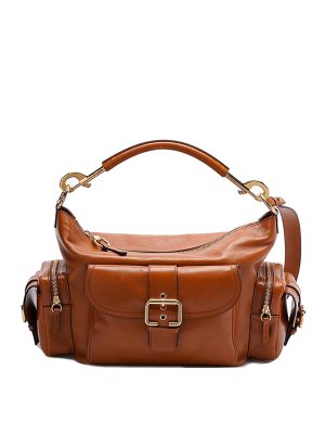 トートバッグ COCCINELLE Women Messenger Bags E1RBF180301W12 Brown Coccinelle Lord Large Bag - Brown - Women | E1RBF180301W12