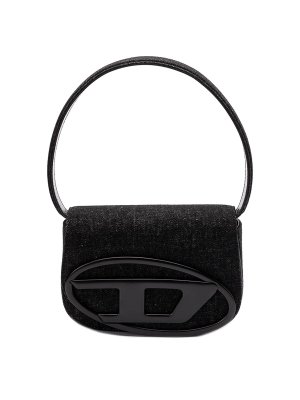 Pierre Hardy Alpha Handbag - Black - Women | QV08BLACKNAVY