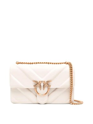 Pinko: cross body bags - Classic `Love One` Bag