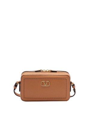 VALENTINO GARAVANI: borse a tracolla - `Alltime` Mini Camera Case