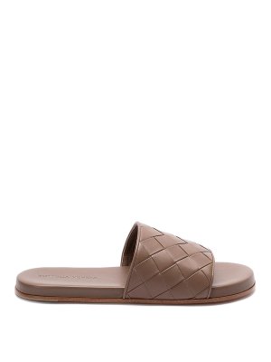 BOTTEGA VENETA: Zapatos chinelas - Chinelas - Ninguno