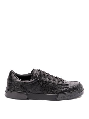 DOLCE & GABBANA: Sneaker - Sneaker - Schwarz