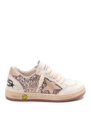 GOLDEN GOOSE: trainers - `Ballstar` Sneakers