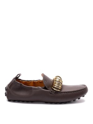 TOD'S: Loafers & Slippers - `Gommino` Loafers