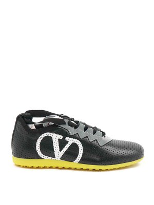 VALENTINO GARAVANI: trainers - ` Chromathon` Sneakers