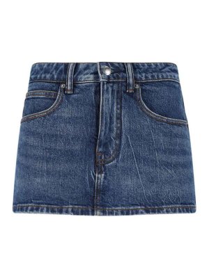 ALEXANDER WANG: minigonne - Gonna Mini