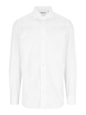 FINAMORE 1925: Hemden - Hemd - Weiß