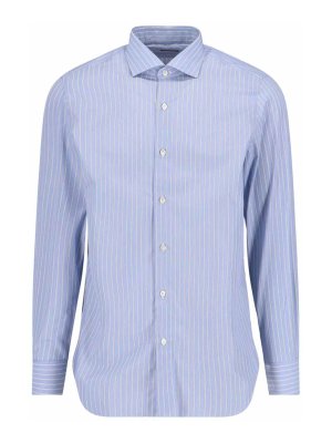 FINAMORE 1925: shirts - Striped shirt