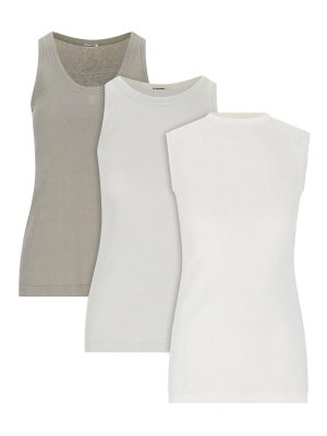 【関税＆送料込み】Jil Sander Universal Consciousness T-Shi 連載「憧れの逸品」No.360 ギミックを利かせたジル サンダーのT