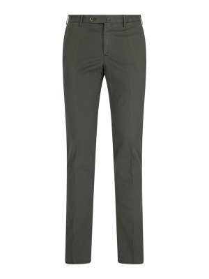 PT TORINO: casual trousers - Chino trousers