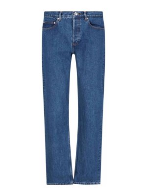 A.P.C.: bootcut jeans - Jeans