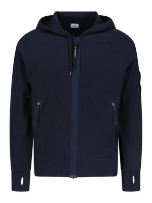 パーカー・フーディ Palm Angels Crossroads' Black Cotton Sweatshirt P00789995.jpg