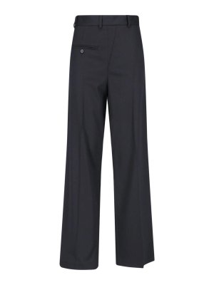 MM6 MAISON MARGIELA: casual trousers - Palazzo pants