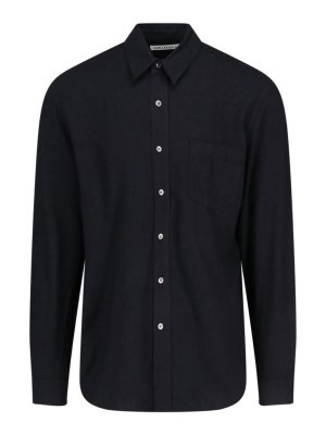 OUR LEGACY: shirts - Silk shirt