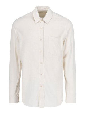 OUR LEGACY: shirts - Silk shirt