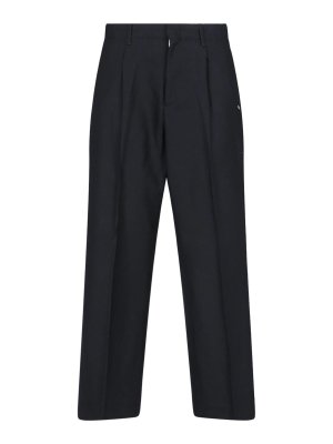 OUR LEGACY: casual trousers - Logo trousers