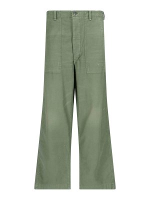 POLO RALPH LAUREN: casual trousers - Large trousers