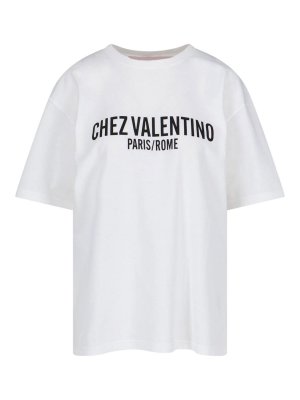 VALENTINO: t-shirts - T-Shirt