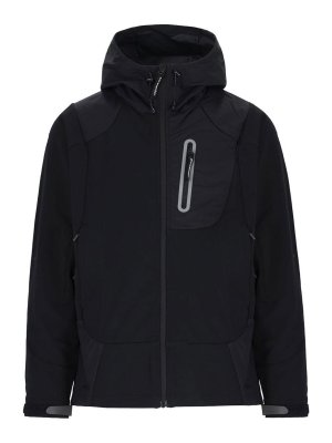 AND WANDER: casual jackets - Hooding technical jacket