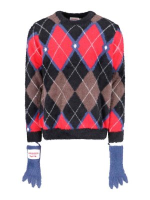 CHARLES JEFFREY LOVERBOY: boat necks - Sweater