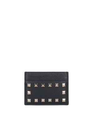 VALENTINO GARAVANI: wallets & purses - Logo holder