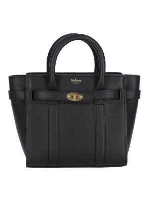 MULBERRY: Sacs bandoulière - Sac Bandoulière - Noir