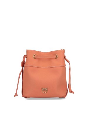 Pinko: Bucket bags - Logo bucket bag