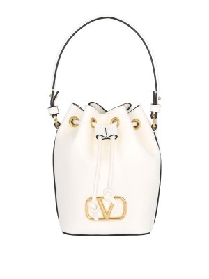 VALENTINO GARAVANI: Bucket bags - Mini bucket bag