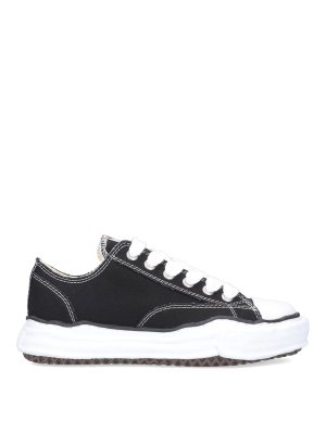 MAISON MIHARA YASUHIRO: Sneaker - Sneaker - Schwarz